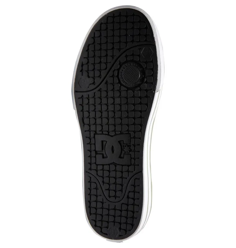 DC Shoes Pure black/camo print (300660-0CP)