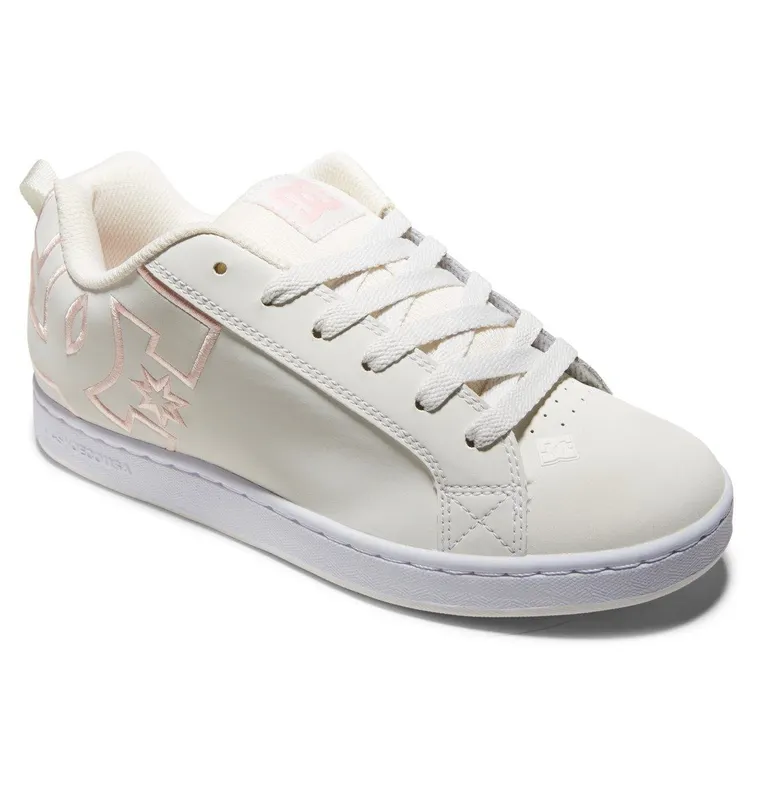 DC Shoes Court Graffik cream (300678-CRE)