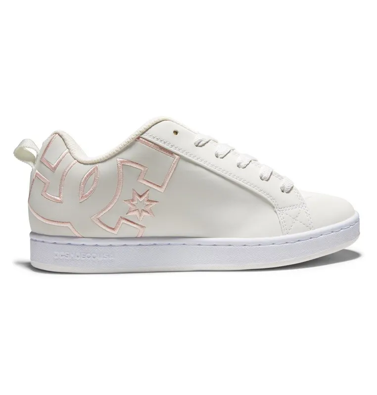 DC Shoes Court Graffik cream (300678-CRE)