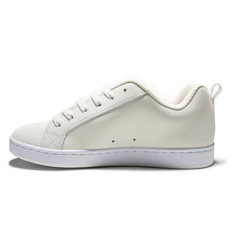 DC Shoes Court Graffik cream (300678-CRE)