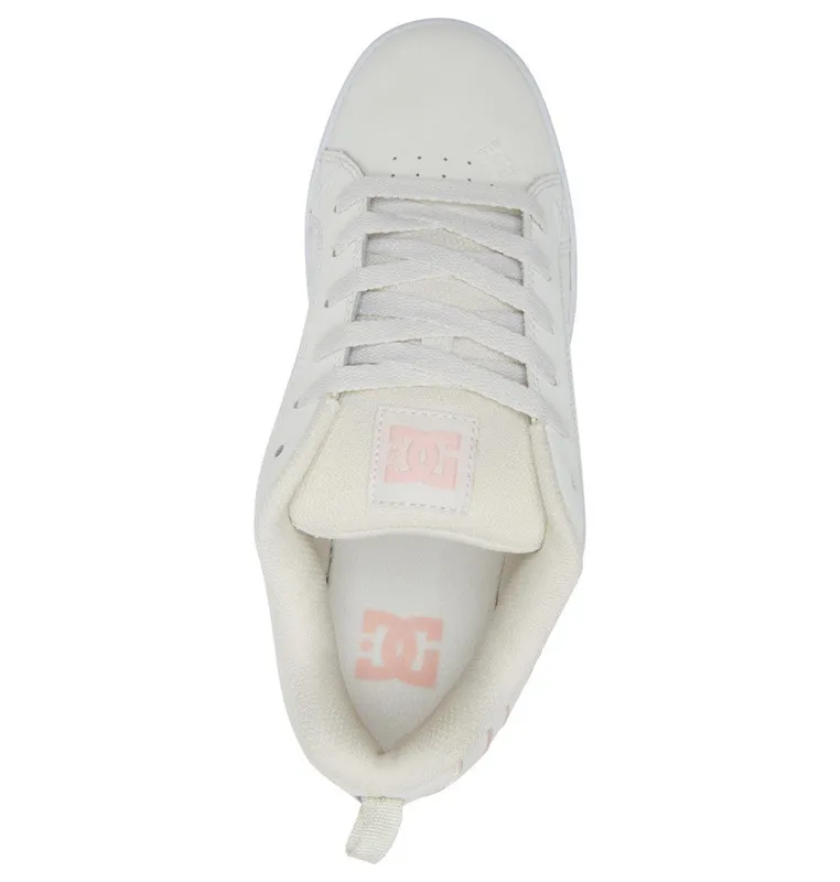 DC Shoes Court Graffik cream (300678-CRE)