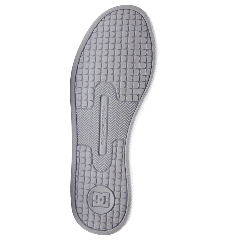 DC Shoes Court Graffik white/print (300678-WPT)