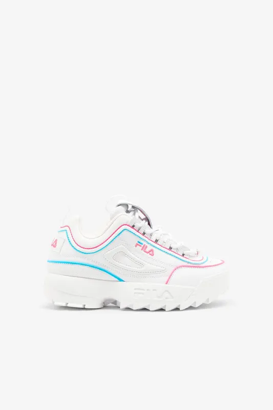 Fila Disruptor 2 Contrast Piping (3FM01008-149)