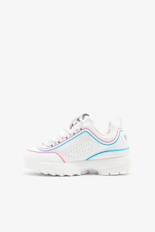 Fila Disruptor 2 Contrast Piping (3FM01008-149)