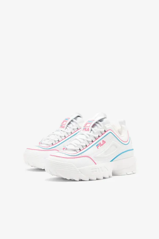 Fila Disruptor 2 Contrast Piping (3FM01008-149)