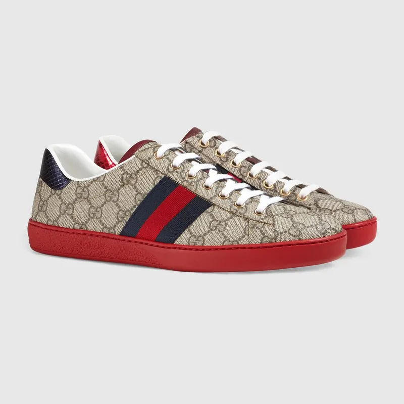 Gucci Ace GG Supreme (42944596G509767)