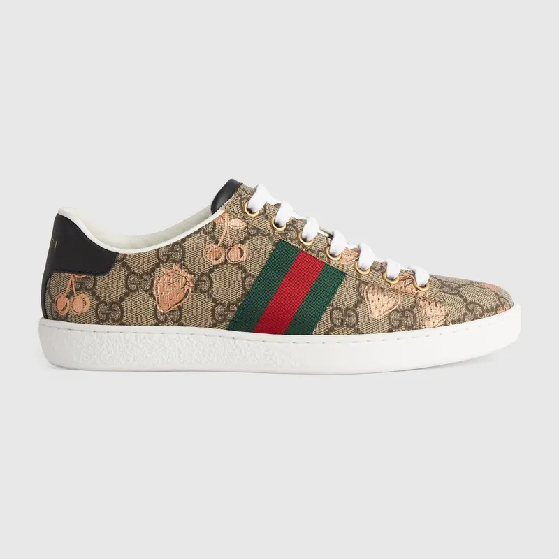 Gucci berry print Ace (433900UM6108295)