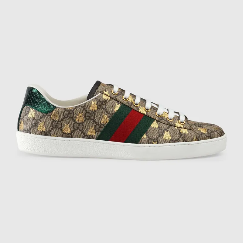 Gucci Ace GG Supreme bees (5489509N0508465)