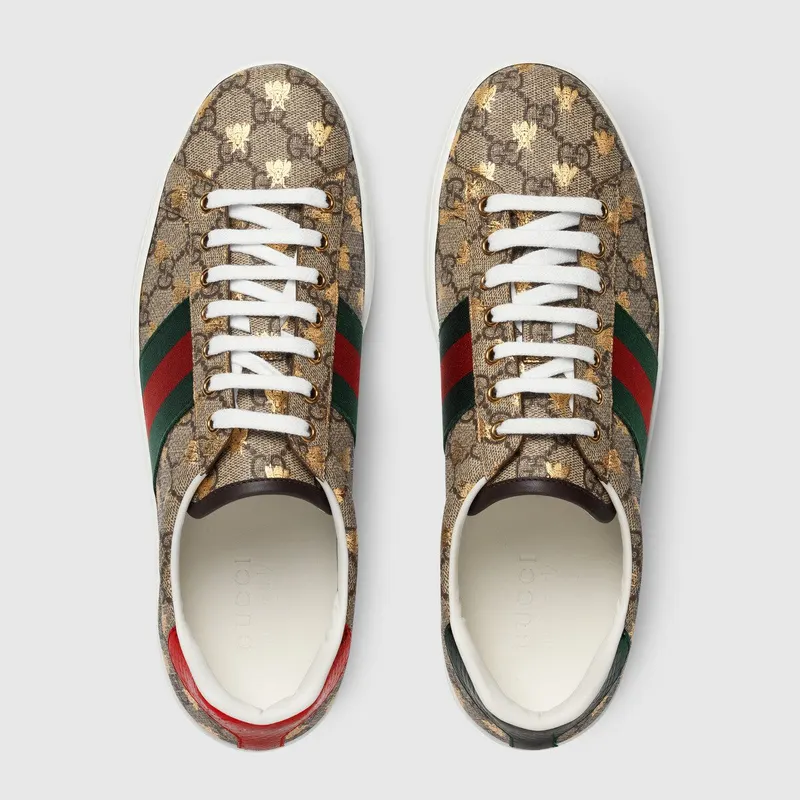 Gucci Ace GG Supreme bees (5489509N0508465)