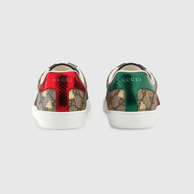 Gucci Ace GG Supreme bees (5489509N0508465)