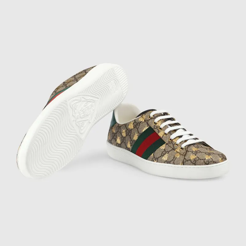 Gucci Ace GG Supreme bees (5489509N0508465)