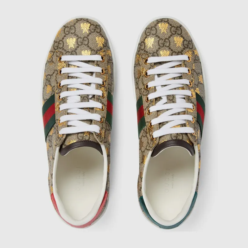 Gucci Ace GG Supreme with bees (5500519N0508465)