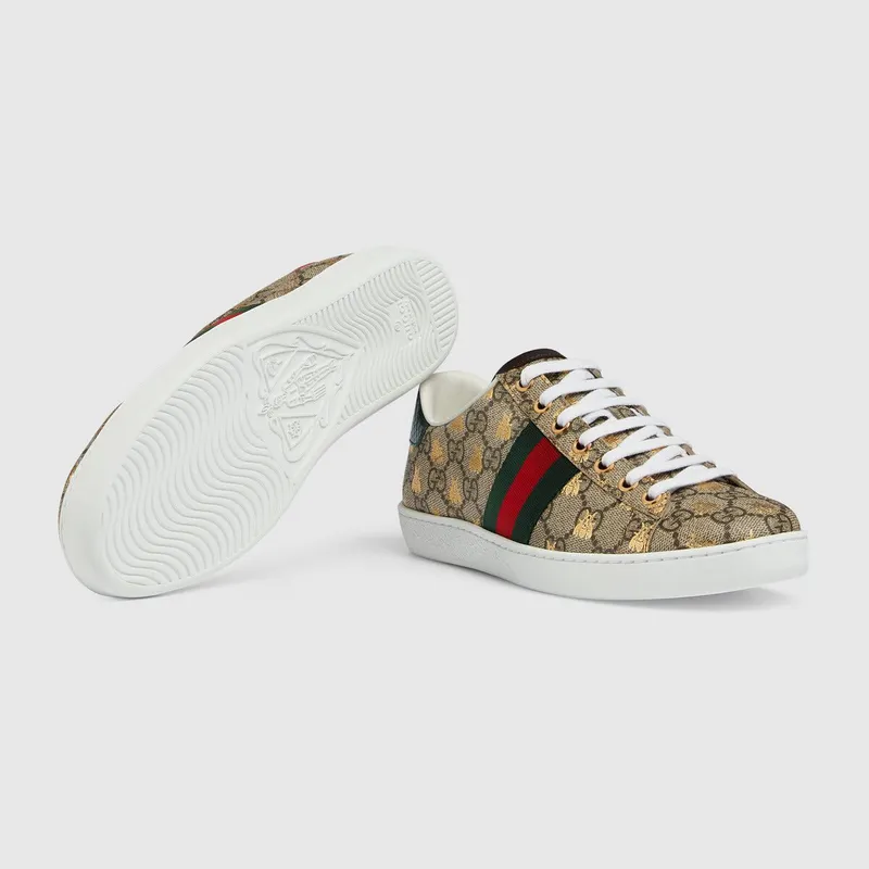 Gucci Ace GG Supreme with bees (5500519N0508465)