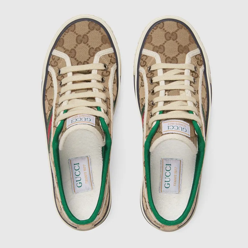 Gucci GG Gucci Tennis 1977 (606110HVK209766)