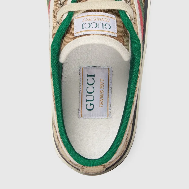 Gucci GG Gucci Tennis 1977 (606110HVK209766)