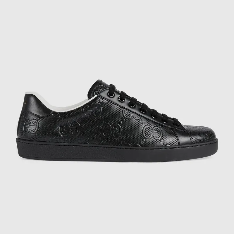 Gucci Ace GG embossed (6257871XK101000)