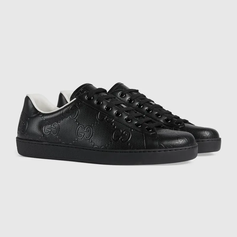 Gucci Ace GG embossed (6257871XK101000)