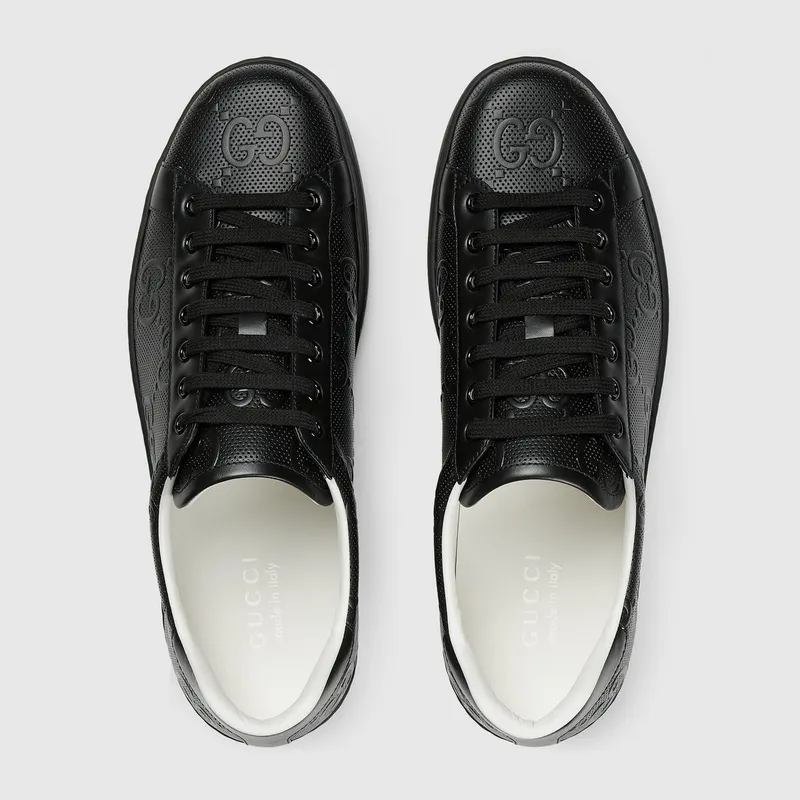 Gucci Ace GG embossed (6257871XK101000)