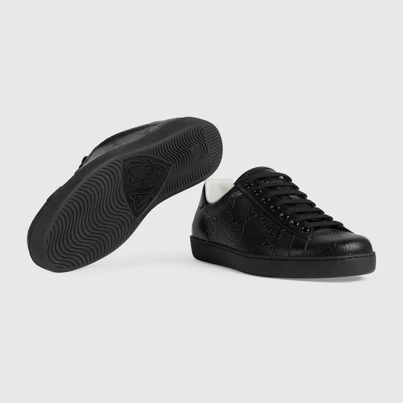 Gucci Ace GG embossed (6257871XK101000)
