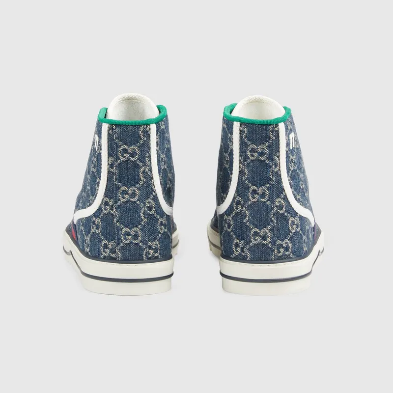 Gucci Gucci Tennis 1977 high top (6258072KQ904464)