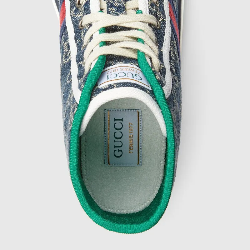 Gucci Gucci Tennis 1977 high top (6258072KQ904464)