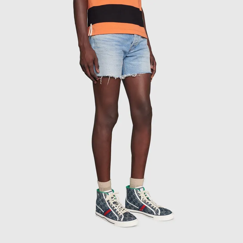 Gucci Gucci Tennis 1977 high top (6258072KQ904464)