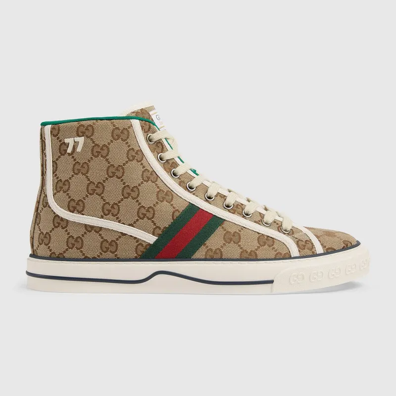 Gucci Gucci Tennis 1977 high top (625807HVK709765)