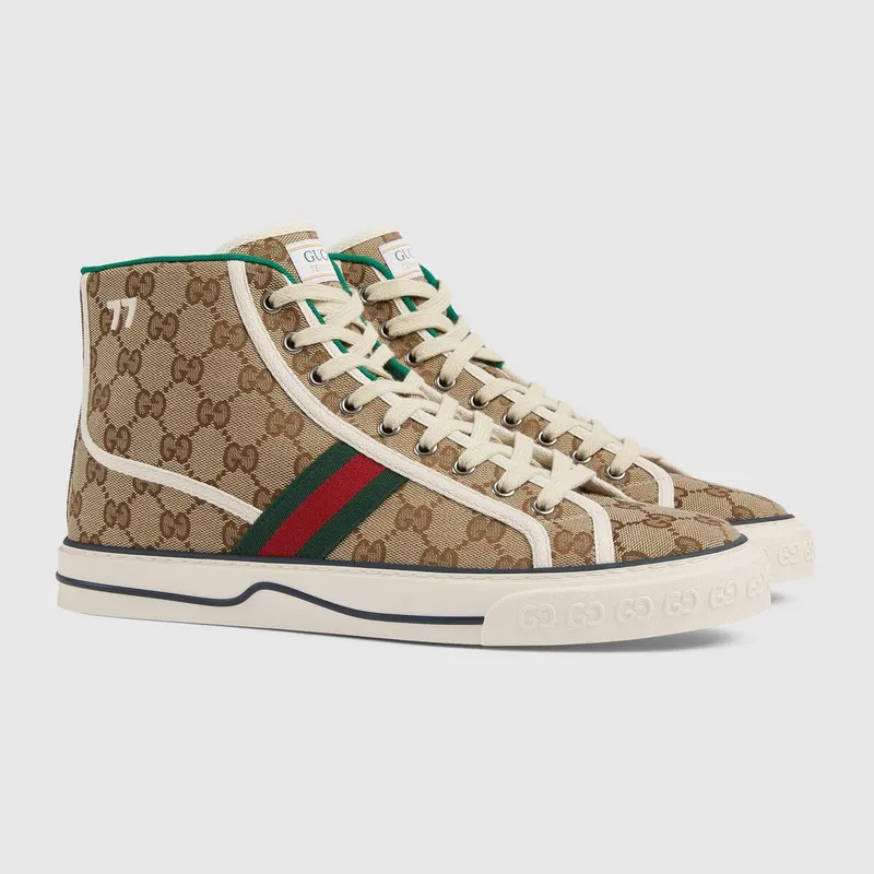Gucci Gucci Tennis 1977 high top (625807HVK709765)
