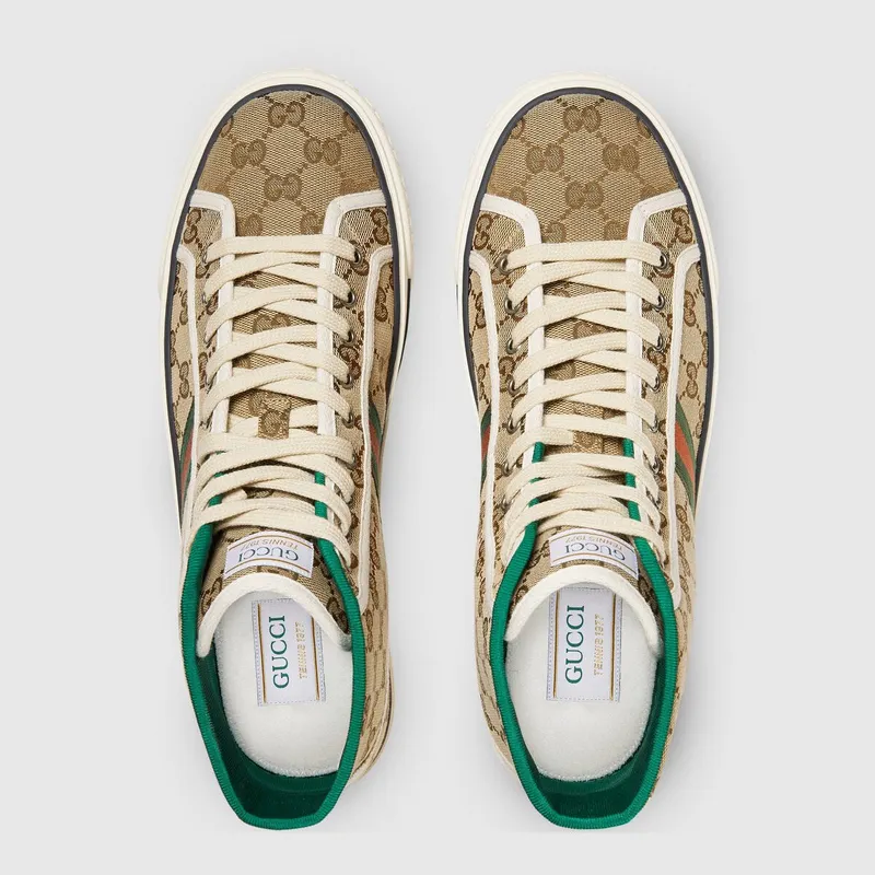 Gucci Gucci Tennis 1977 high top (625807HVK709765)