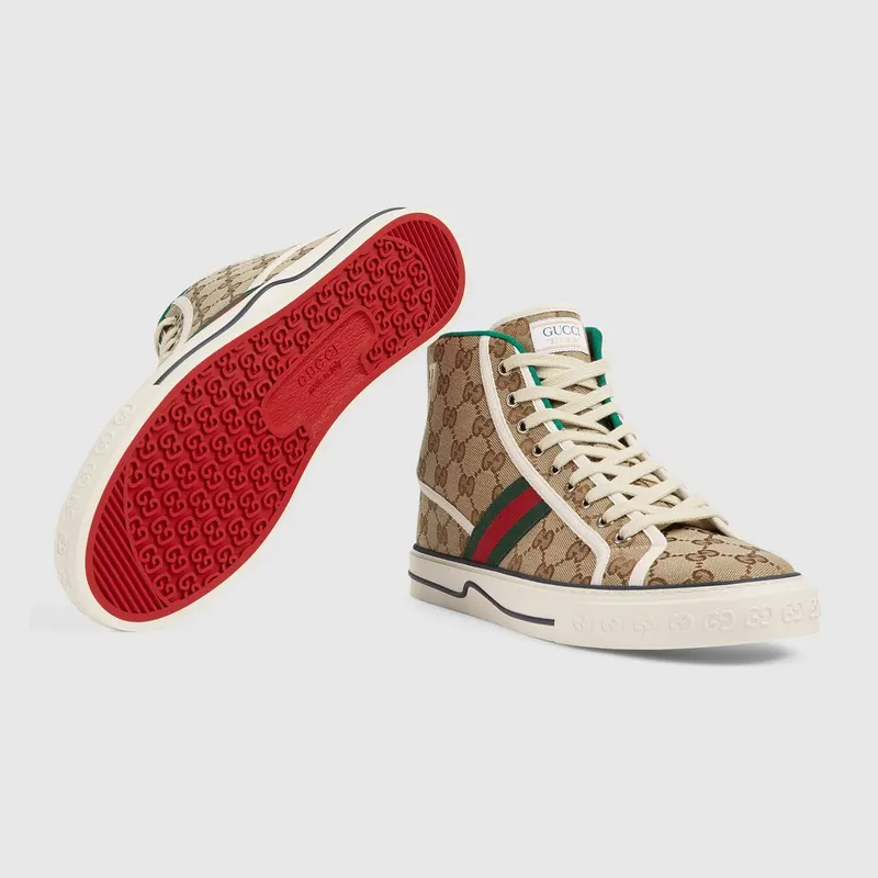 Gucci Gucci Tennis 1977 high top (625807HVK709765)