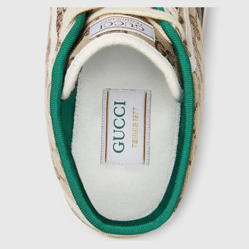 Gucci Gucci Tennis 1977 high top (625807HVK709765)
