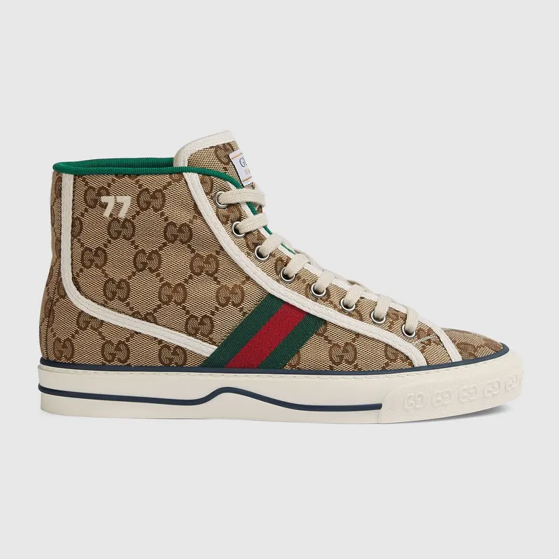 Gucci Gucci Tennis 1977 high top (627838HVK709765)