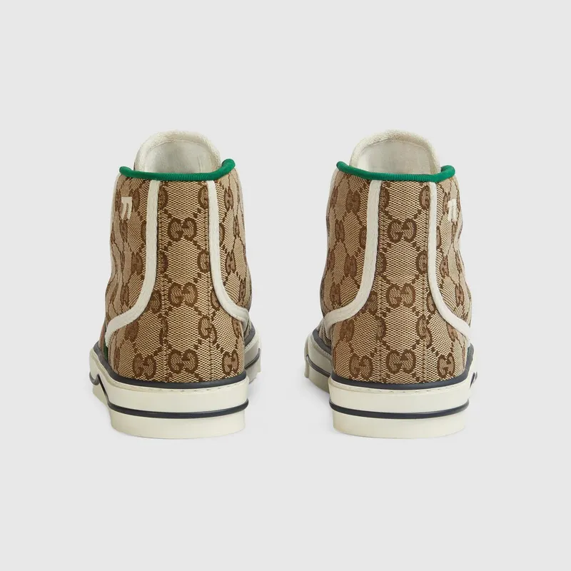 Gucci Gucci Tennis 1977 high top (627838HVK709765)