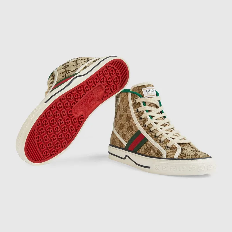 Gucci Gucci Tennis 1977 high top (627838HVK709765)