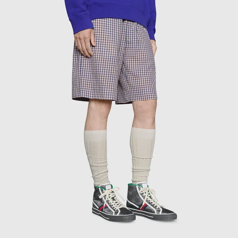 Gucci Off The Grid high top Gucci Tennis 1977 (628717H9H801162)