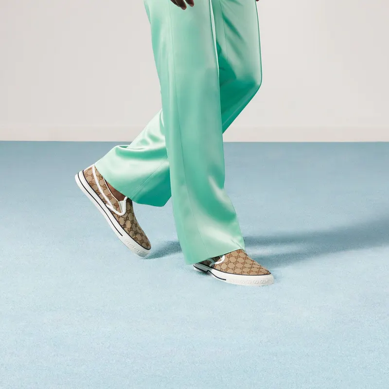 Gucci Gucci Tennis 1977 slip-on (6434892HK309761)