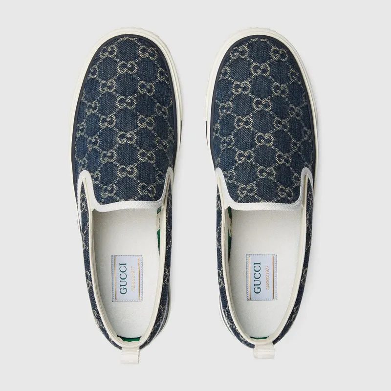 Gucci Gucci Tennis 1977 slip-on (6434892KQ204465)