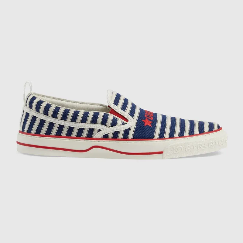 Gucci Gucci Tennis 1977 slip-on (6434899ARX04260)