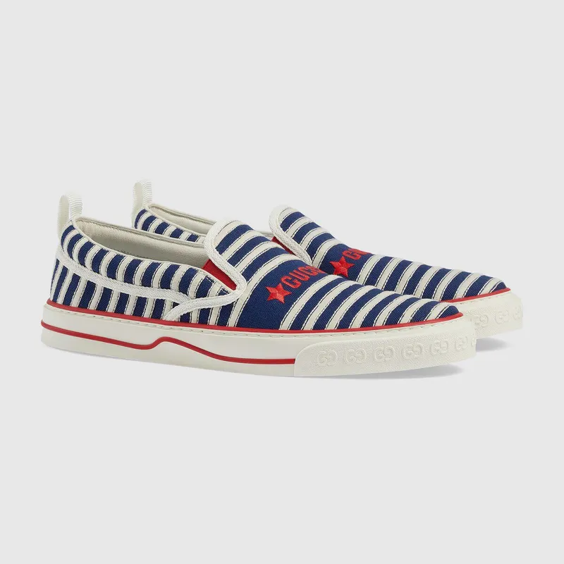 Gucci Gucci Tennis 1977 slip-on (6434899ARX04260)