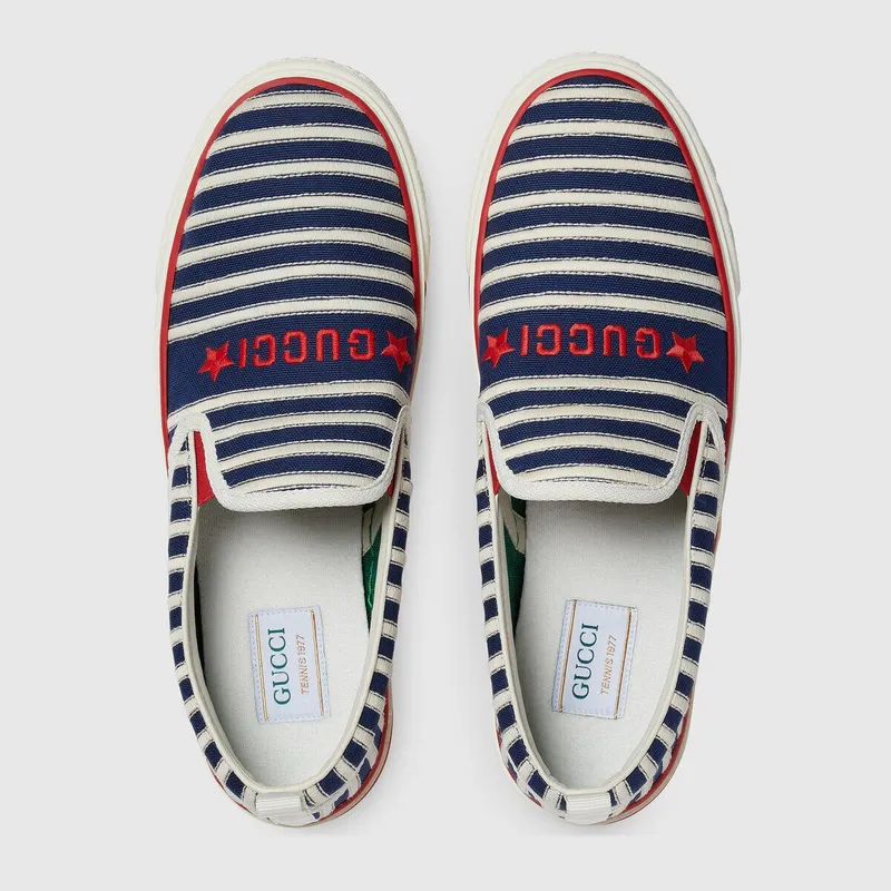 Gucci Gucci Tennis 1977 slip-on (6434899ARX04260)