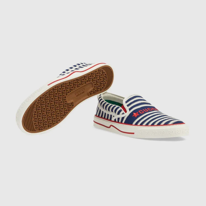 Gucci Gucci Tennis 1977 slip-on (6434899ARX04260)