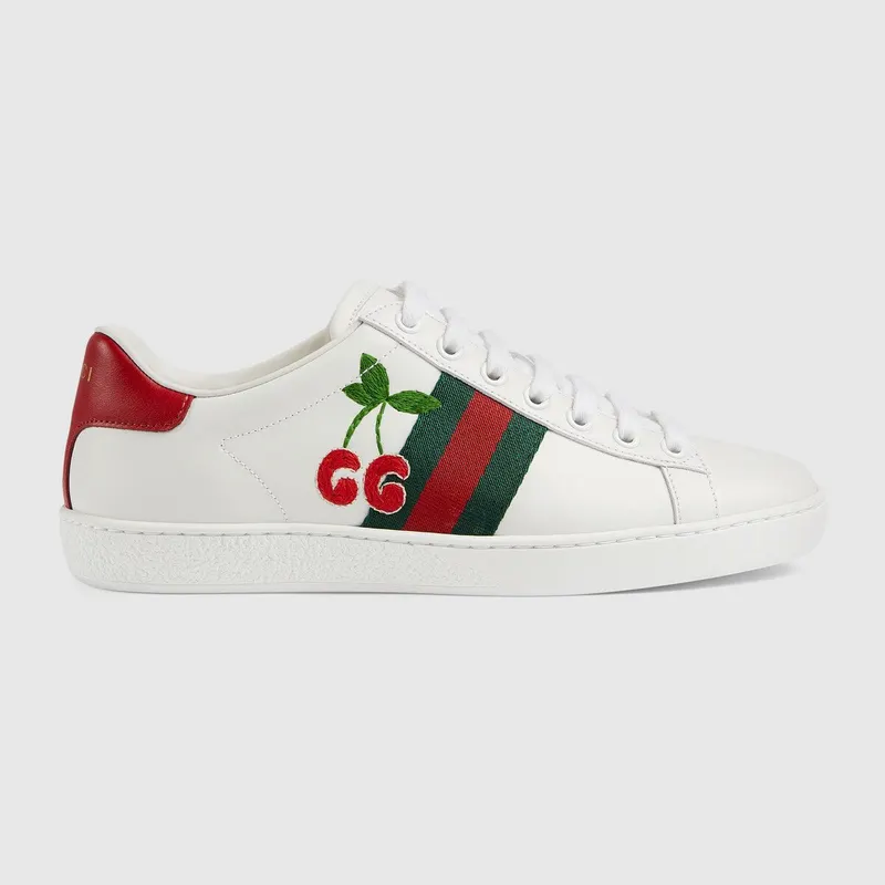 Gucci Ace with cherry (6531351XG609065)
