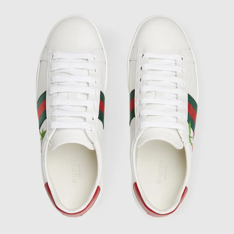 Gucci Ace with cherry (6531351XG609065)