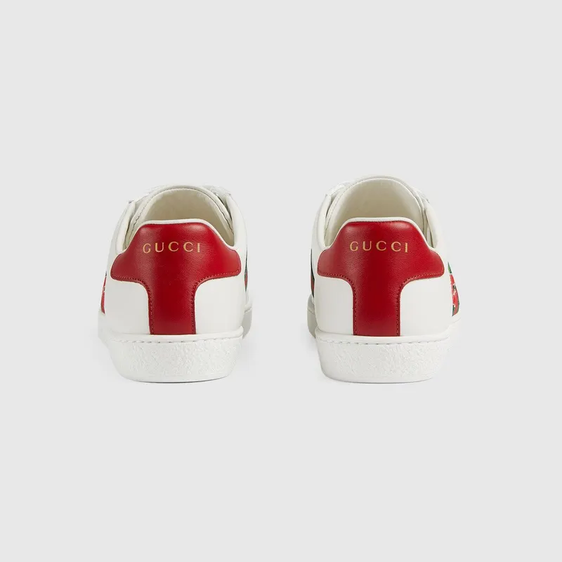 Gucci Ace with cherry (6531351XG609065)