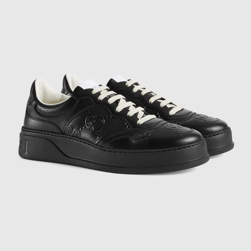 Gucci GG embossed (6695821XL101000)