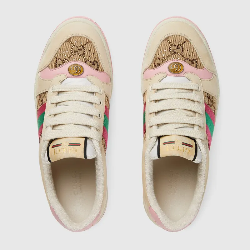 Gucci Screener with crystals (6774239SFR02587)