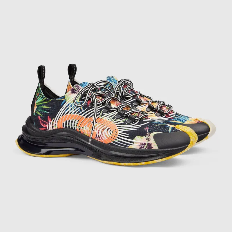 Gucci Gucci Run floral (698547UZJ108560)