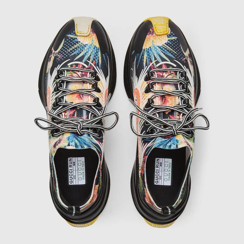 Gucci Gucci Run floral (698547UZJ108560)