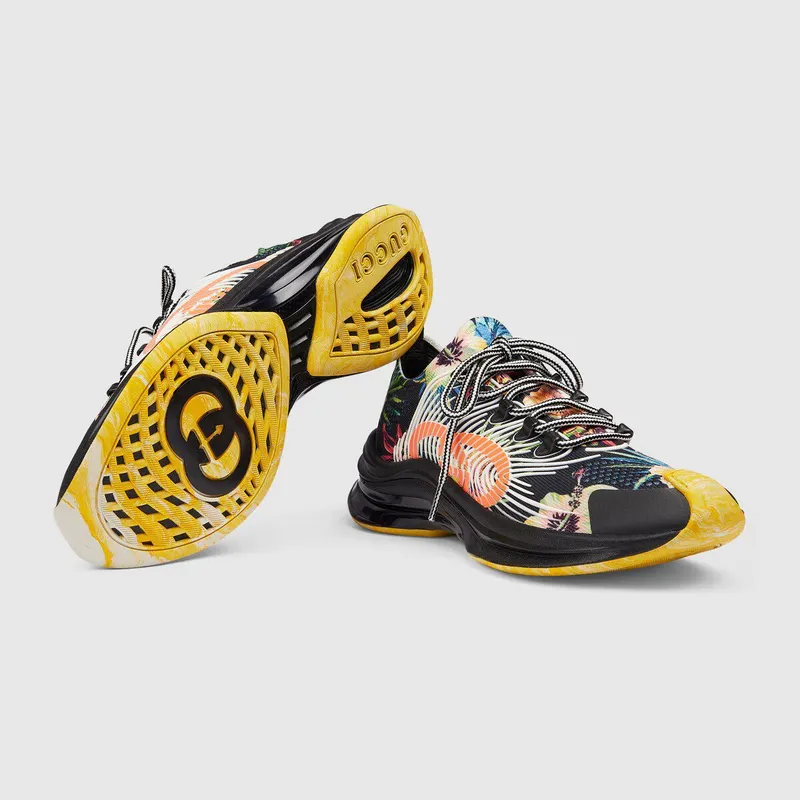 Gucci Gucci Run floral (698547UZJ108560)