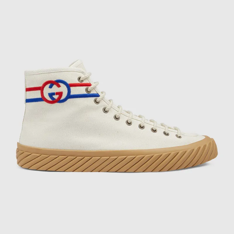 Gucci Interlocking G high-top (7030339ARZ09097)